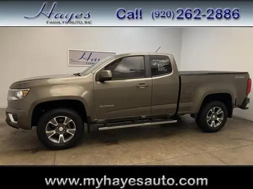 2015 Chevrolet Colorado 4WD Z71 4WD photo
