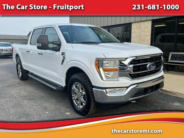 2021 Ford F-150 XL 4WD photo