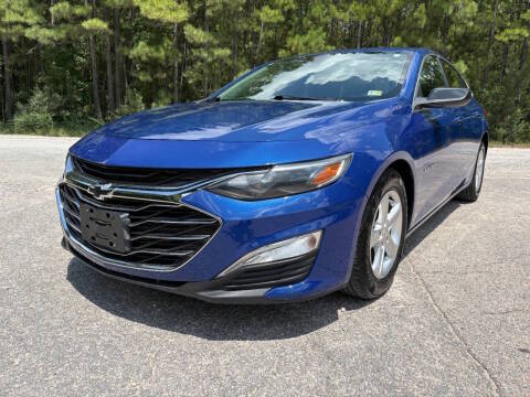 2023 Chevrolet Malibu LS FWD photo