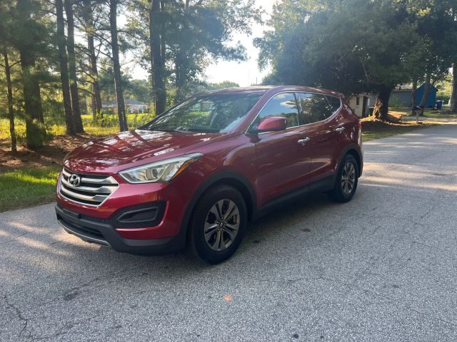 2015 Hyundai Santa Fe Sport  AWD photo