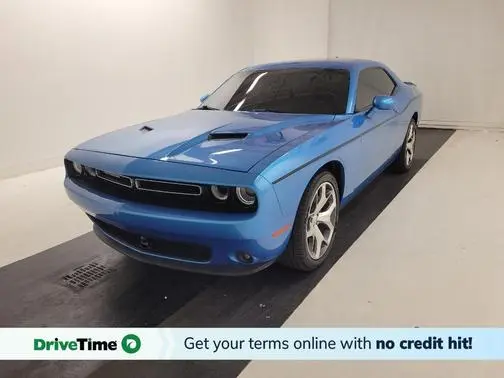 2015 Dodge Challenger SXT Plus RWD photo
