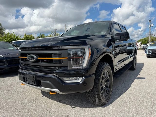 2022 Ford F-150 Tremor 4WD photo