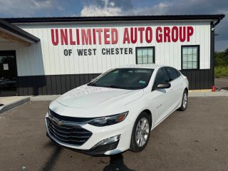 2023 Chevrolet Malibu LT FWD photo