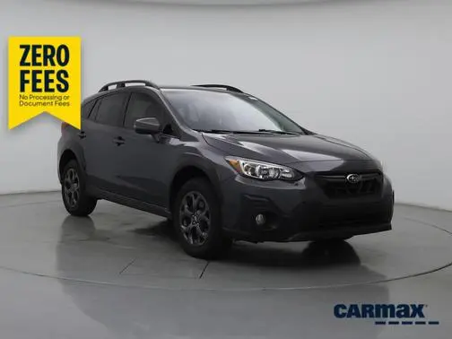 2022 Subaru Crosstrek Sport AWD photo