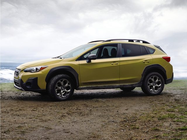 2023 Subaru Crosstrek  AWD photo