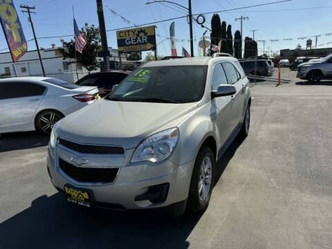 2015 Chevrolet Equinox LT FWD photo