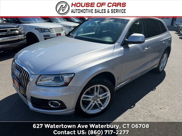 2015 Audi Q5 Premium Plus AWD photo