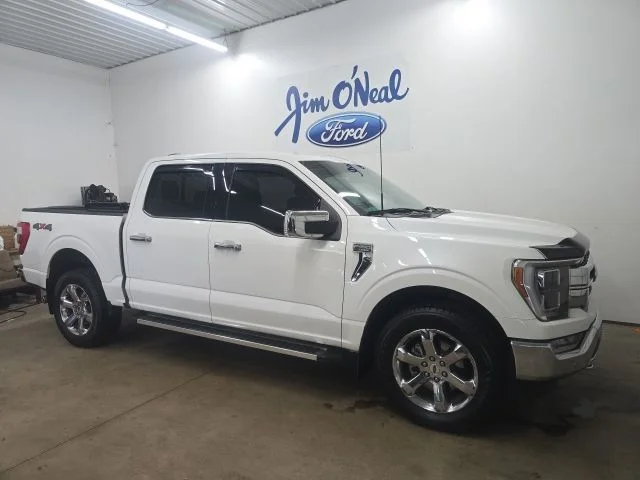 2022 Ford F-150 LARIAT 4WD photo