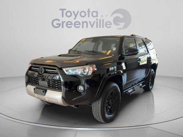 2023 Toyota 4Runner TRD Off Road Premium 4WD photo