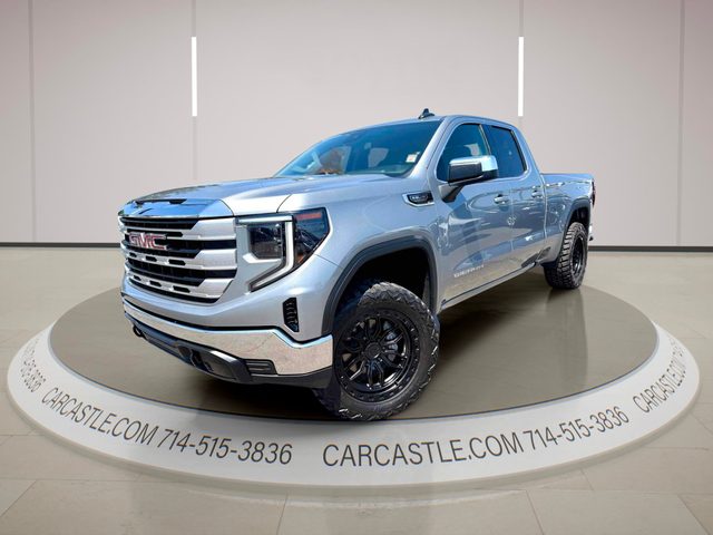 2023 GMC Sierra 1500 SLE 4WD photo