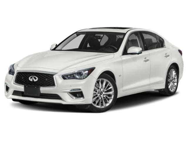2022 Infiniti Q50 LUXE AWD photo
