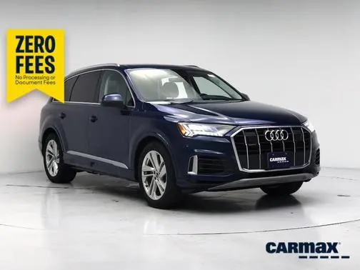 2021 Audi Q7 Prestige AWD photo