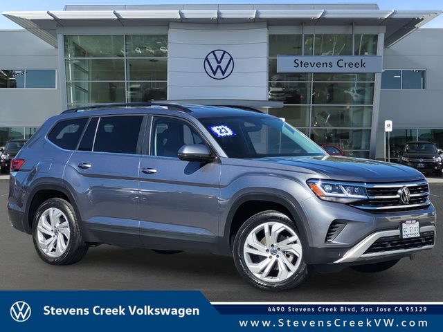 2023 Volkswagen Atlas 3.6L V6 SE w/Technology AWD photo