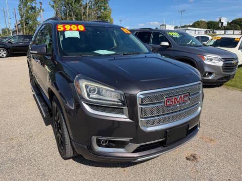 2015 GMC Acadia Denali AWD photo