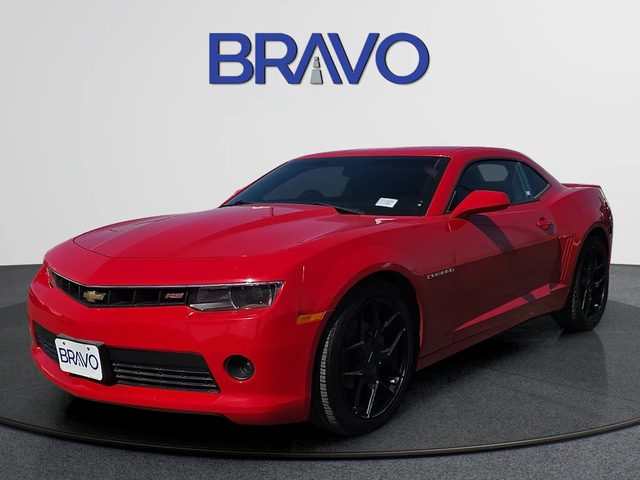 2015 Chevrolet Camaro LT RWD photo