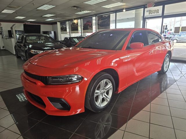 2020 Dodge Charger SXT RWD photo