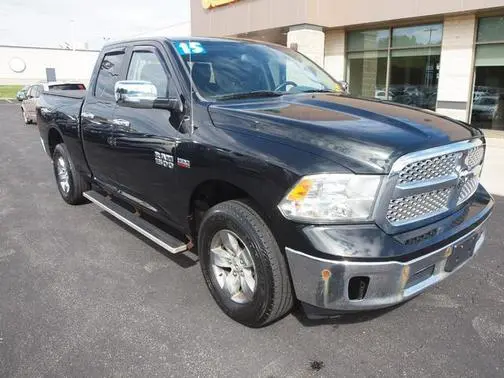 2015 Ram 1500 SLT 4WD photo