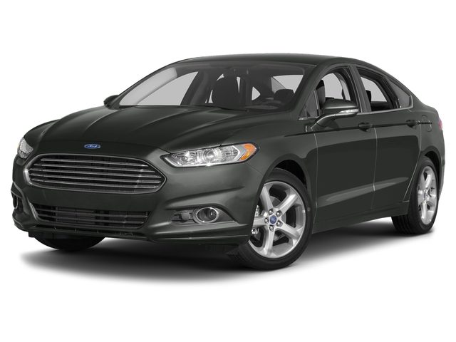 2015 Ford Fusion S FWD photo