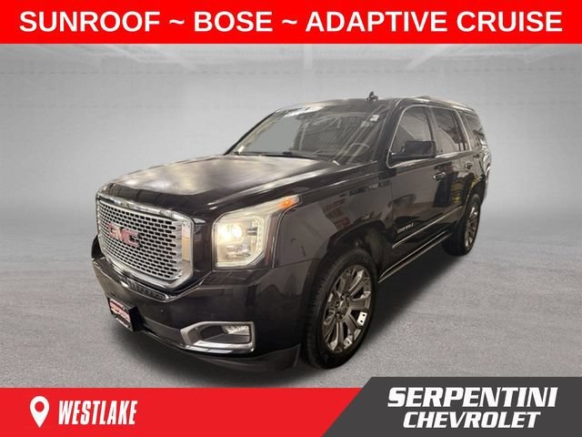 2015 GMC Yukon Denali 4WD photo
