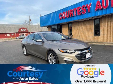 2023 Chevrolet Malibu LT FWD photo