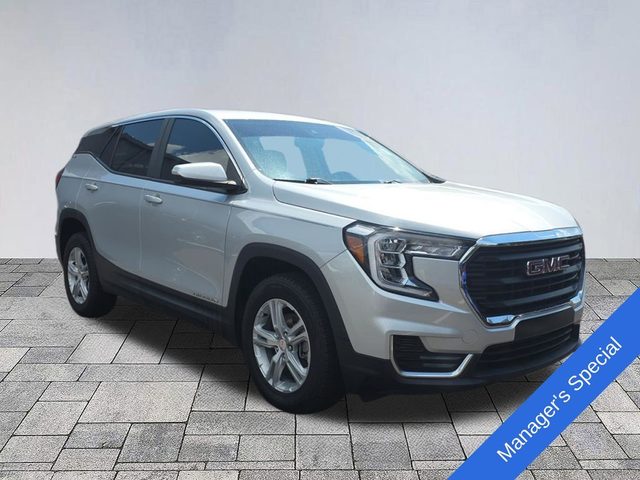 2022 GMC Terrain SLE AWD photo