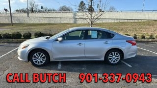 2017 Nissan Altima 2.5 S FWD photo