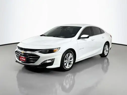 2023 Chevrolet Malibu LT FWD photo