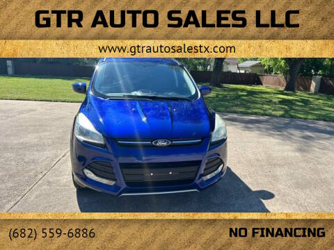 2015 Ford Escape SE FWD photo