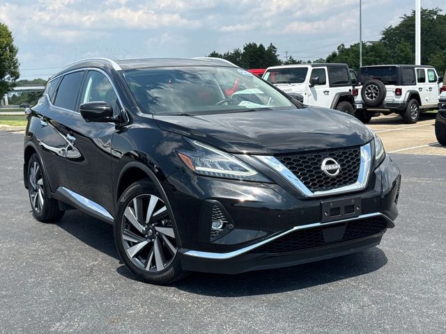 2023 Nissan Murano SL AWD photo