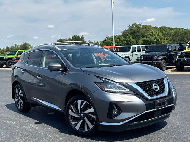 2022 Nissan Murano SL AWD photo