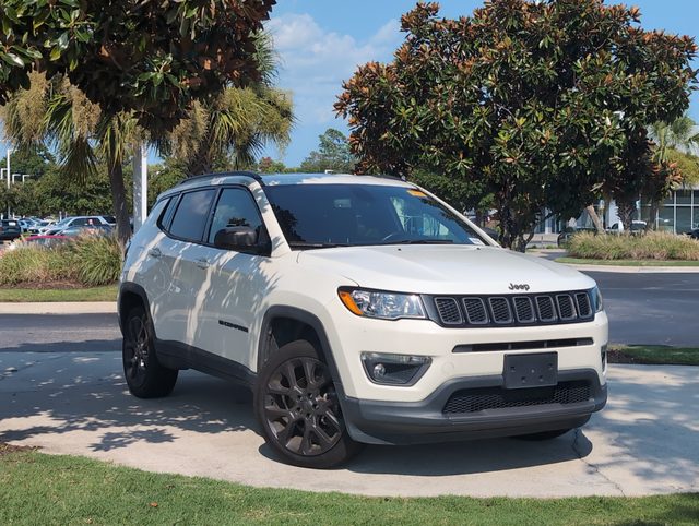 2021 Jeep Compass 80th Anniversary 4WD photo