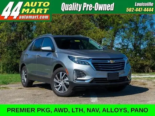 2023 Chevrolet Equinox Premier AWD photo
