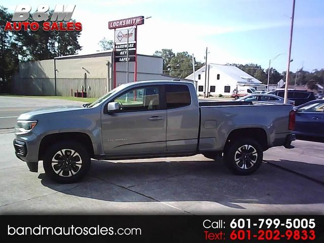 2022 Chevrolet Colorado 2WD LT RWD photo