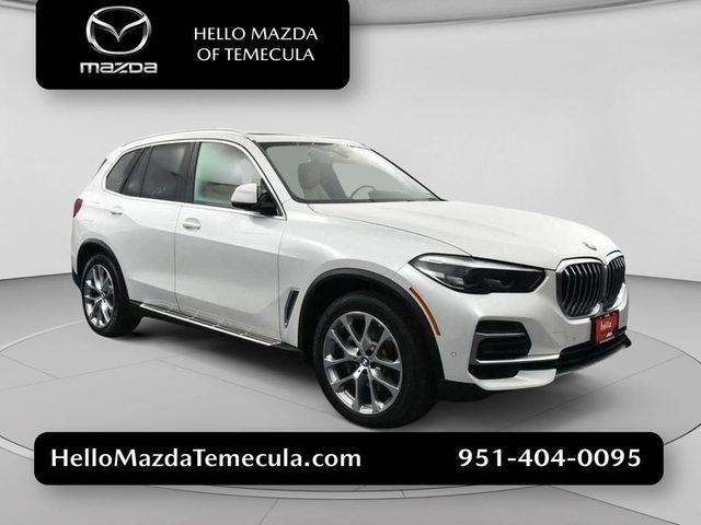 2022 BMW X5 sDrive40i RWD photo