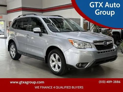 2015 Subaru Forester 2.5i Limited AWD photo