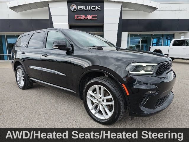 2022 Dodge Durango GT Plus AWD photo