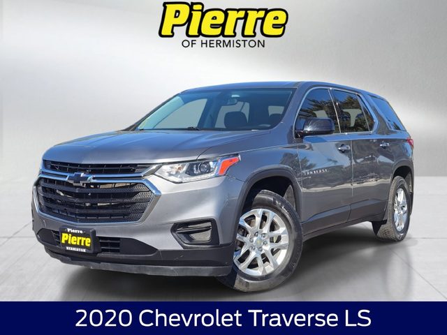 2020 Chevrolet Traverse LS FWD photo