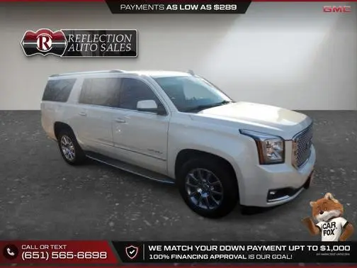 2015 GMC Yukon XL Denali 4WD photo