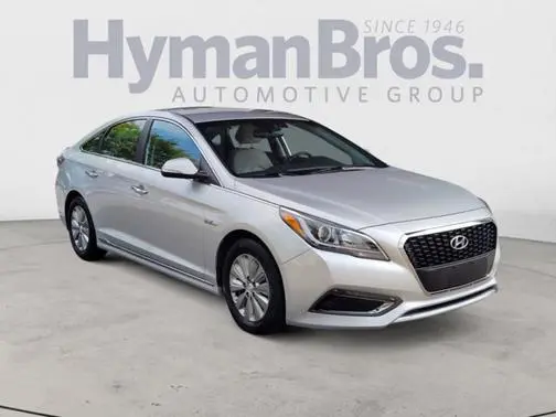 2016 Hyundai Sonata SE FWD photo