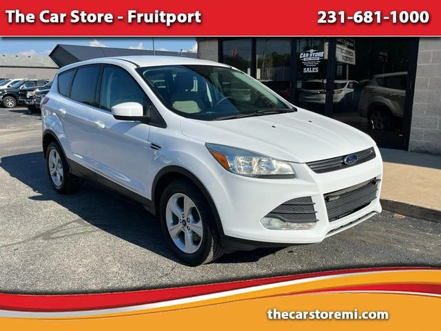 2016 Ford Escape SE 4WD photo