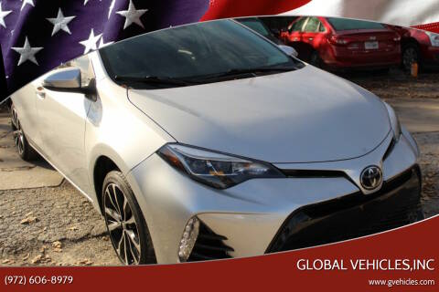 2017 Toyota Corolla L FWD photo