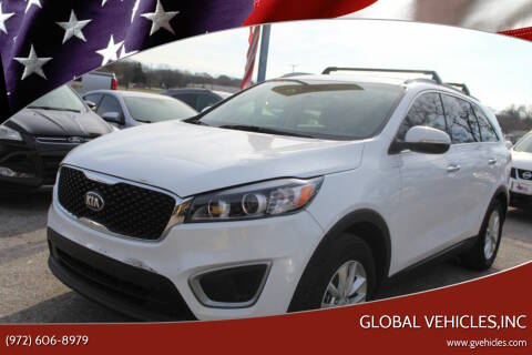 2016 Kia Sorento LX FWD photo