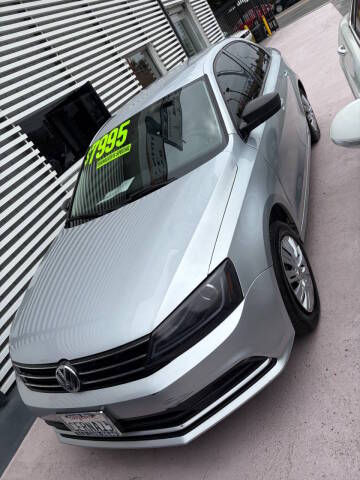 2015 Volkswagen Jetta 2.0L S FWD photo
