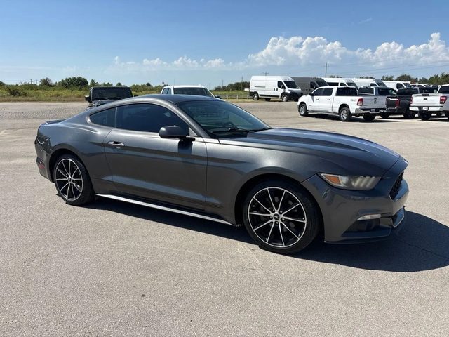 2015 Ford Mustang EcoBoost RWD photo