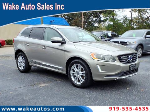 2015 Volvo XC60 T5 Drive-E Platinum FWD photo