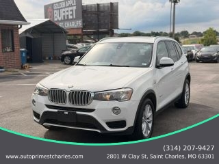 2015 BMW X3 xDrive28i AWD photo