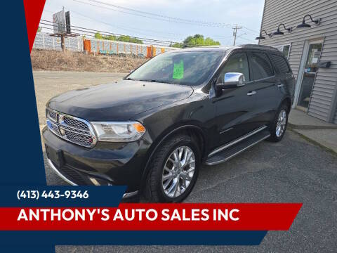 2015 Dodge Durango Citadel AWD photo