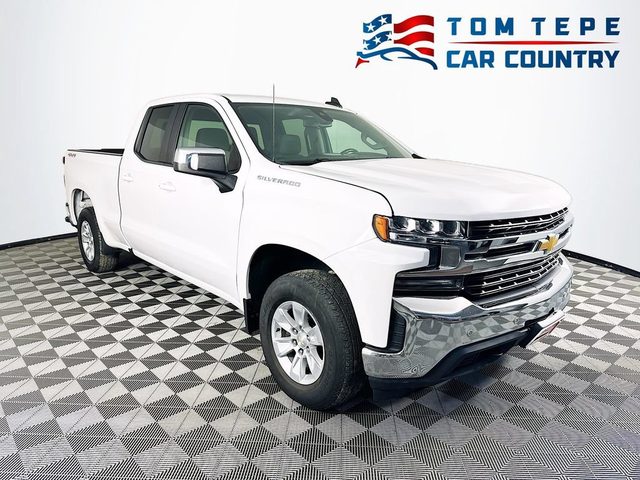 2020 Chevrolet Silverado 1500 LT 4WD photo