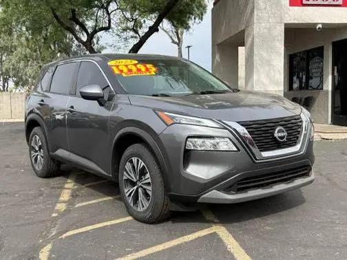 2023 Nissan Rogue SV AWD photo