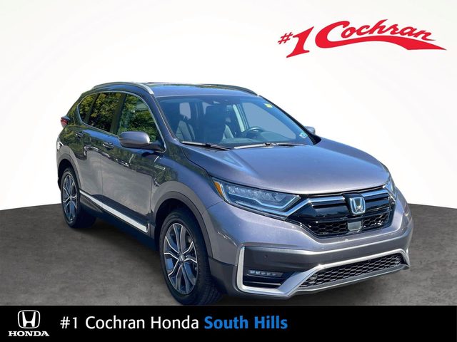 2021 Honda CR-V Touring AWD photo
